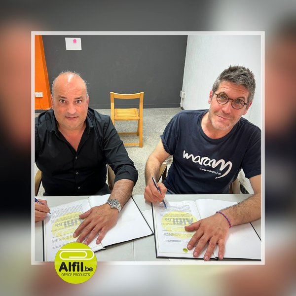 Nueva firma Alfil.be L´Escala (Girona)
